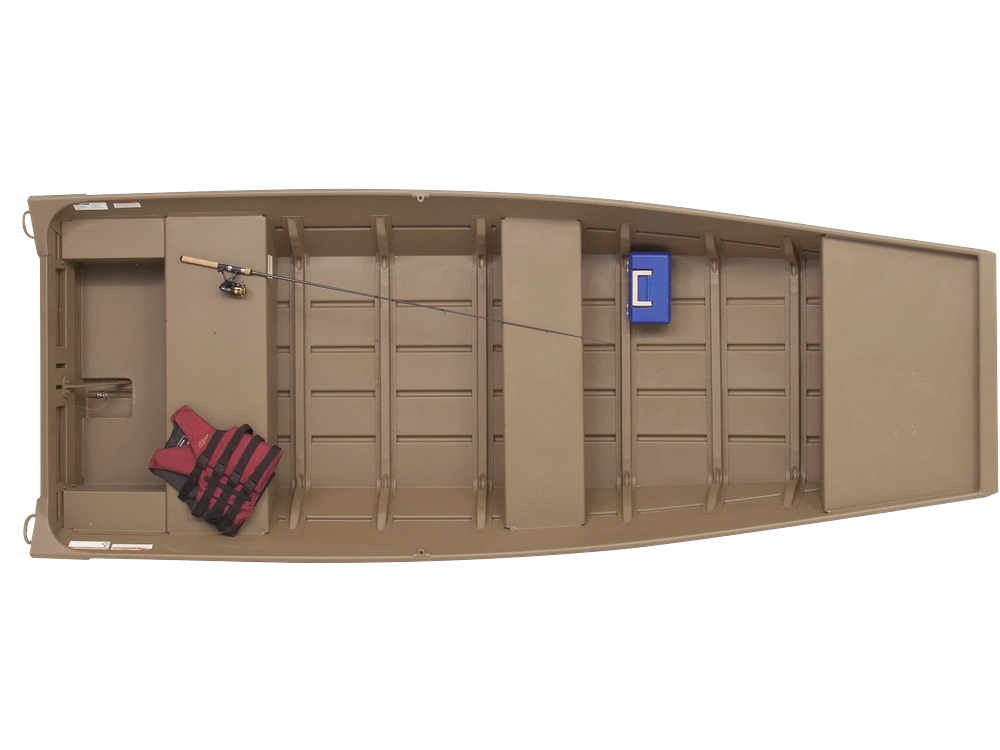 2026 G3 Boats Loose Jon Loose Jon 1442 alt