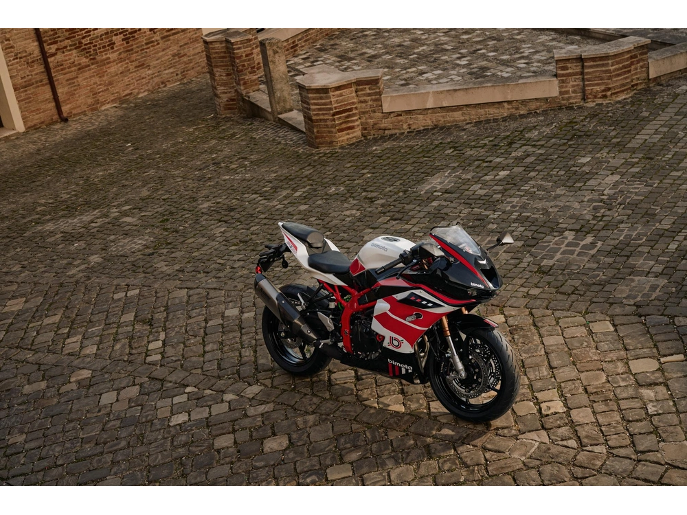 2026 Bimota KB399 KB399 alt
