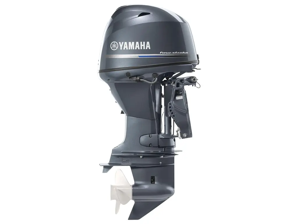 Yamaha T50 High Thrust Gris traditionnel