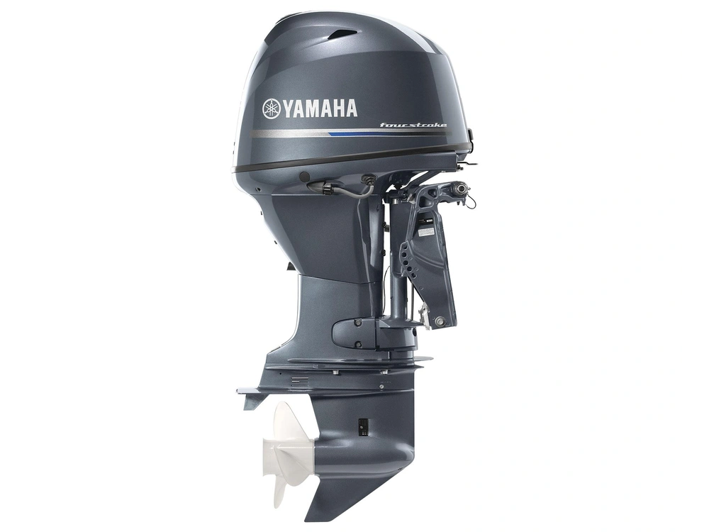 Yamaha T50 High Thrust T50 High Thrust Gris traditionnel 2026 alt