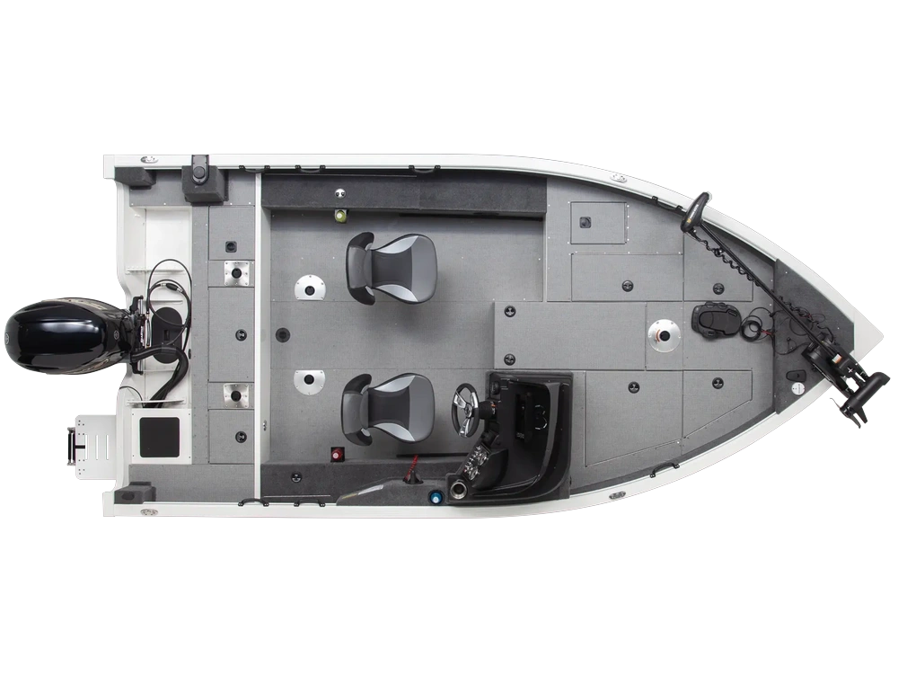 2026 G3 Boats Angler V Angler V 17 C alt