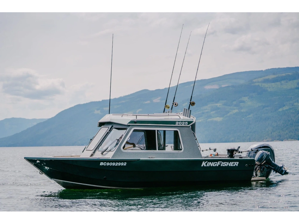 2026 Kingfisher 2025 Escape HT 2025 Escape HT alt