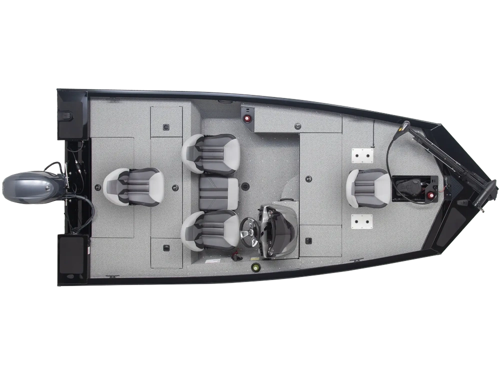 2026 G3 Boats Sportsman Sportsman 1610 alt