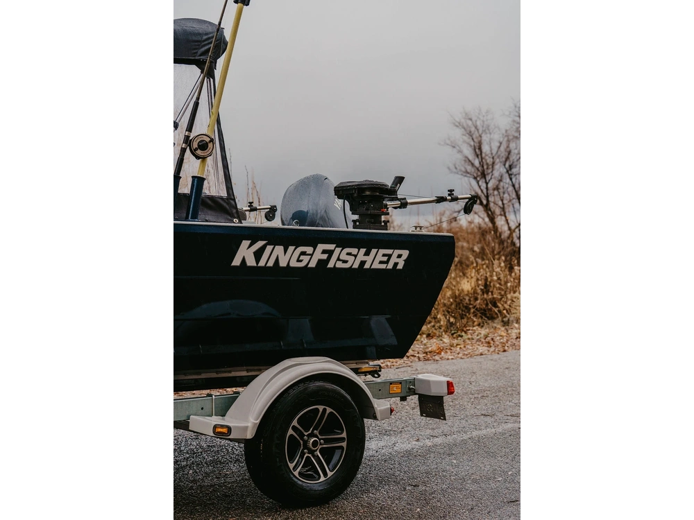 2026 Kingfisher 16 Falcon Aluminum Fishing Boat 16 Falcon Aluminum Fishing Boat alt
