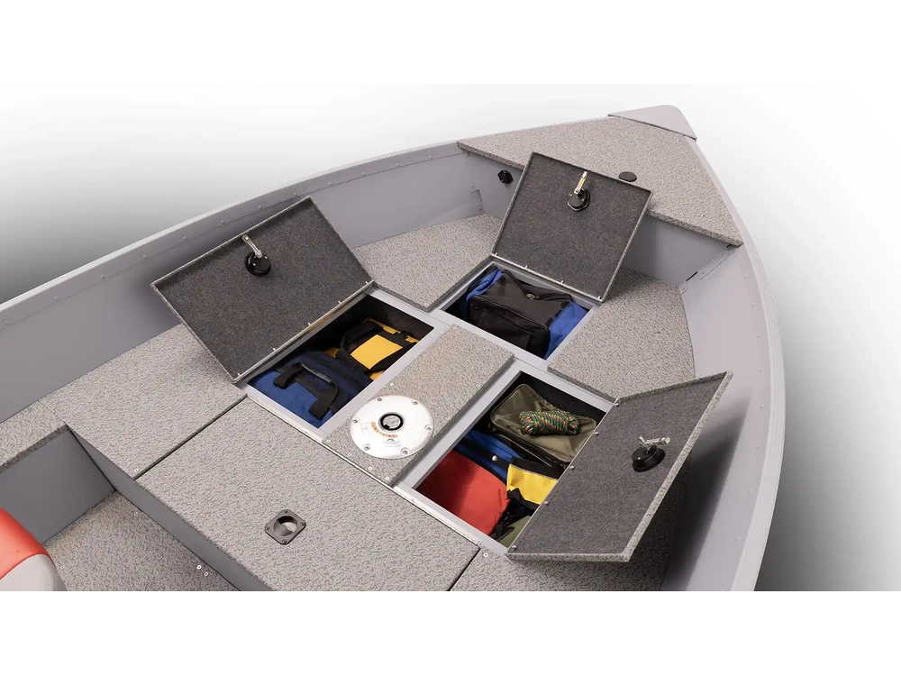 2026 G3 Boats Guide V Guide V 150 T alt