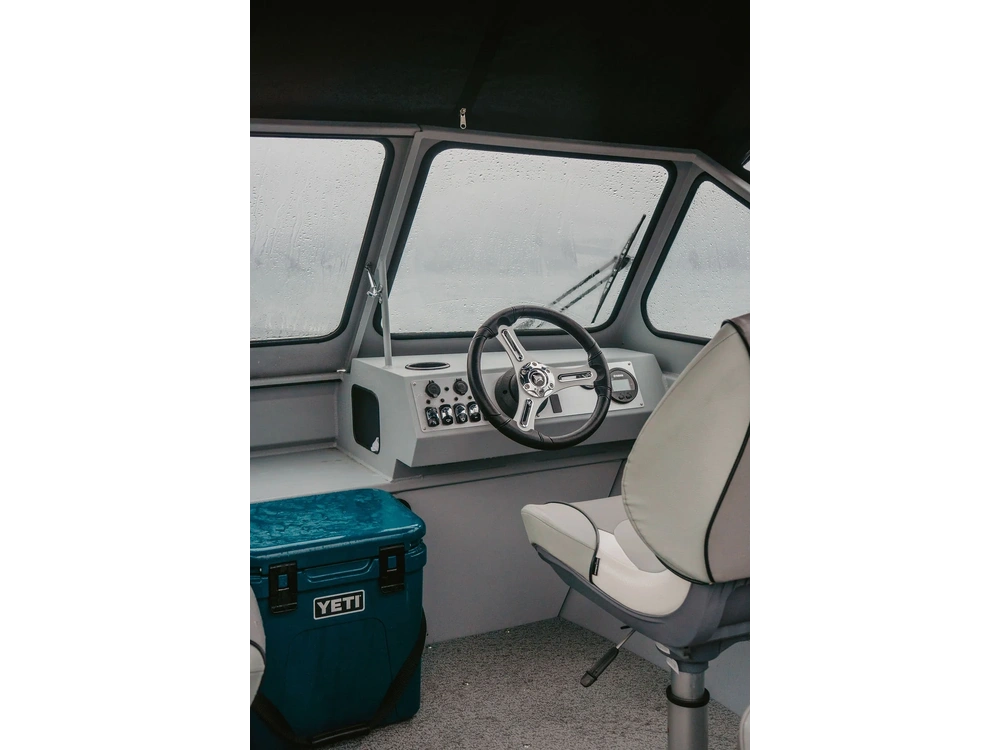 2026 Kingfisher 16 Falcon Aluminum Fishing Boat 16 Falcon Aluminum Fishing Boat alt