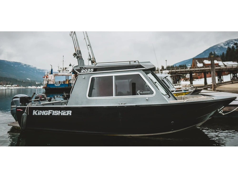 2026 Kingfisher 2025 Escape HT 2025 Escape HT alt