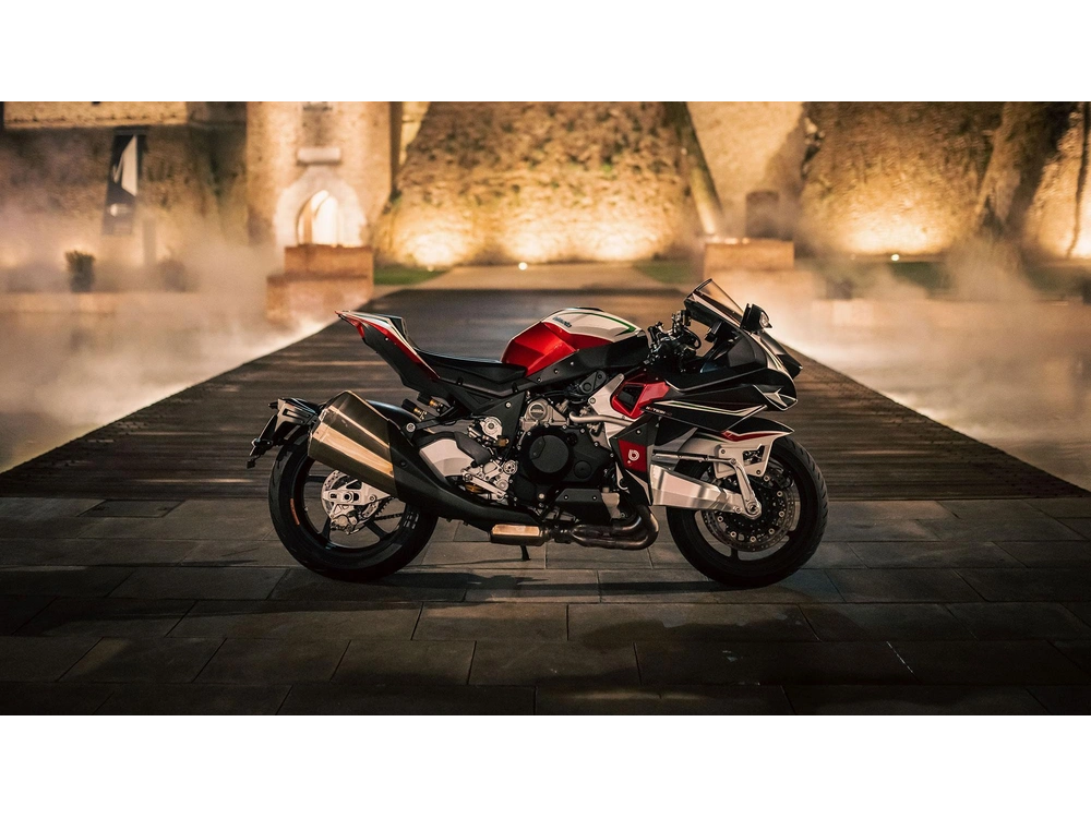 Bimota Tesi H2 Tesi H2 2026 alt