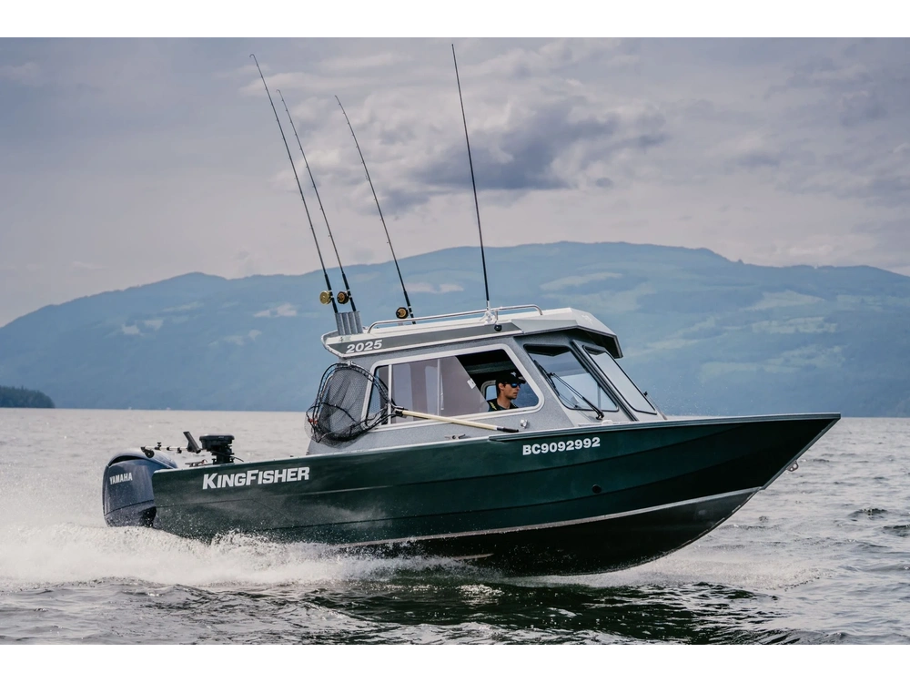 2026 Kingfisher 2025 Escape HT 2025 Escape HT alt