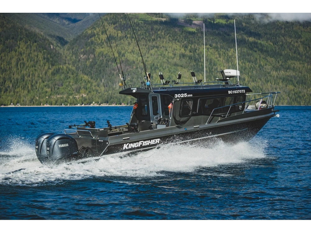 2026 Kingfisher 3025 XRS 3025 XRS alt