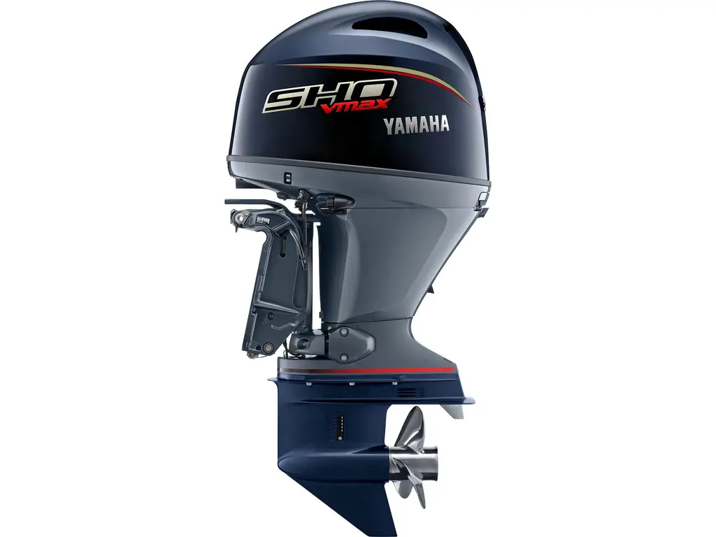 2026 Yamaha VF90 VMAX SHO Black