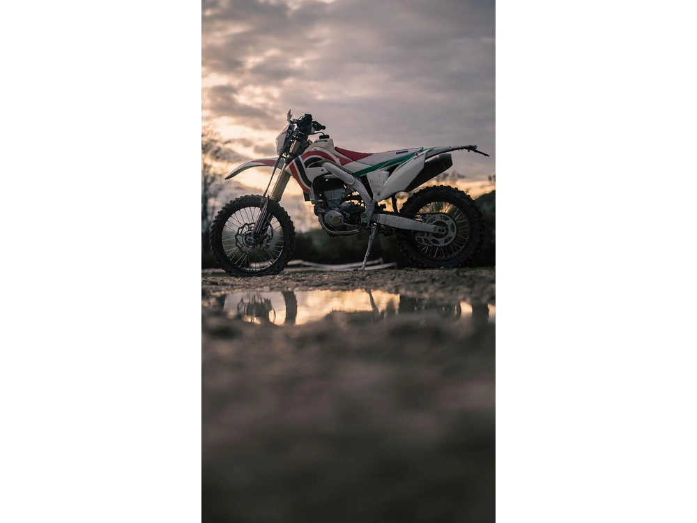 2026 Bimota BX450 BX450 alt