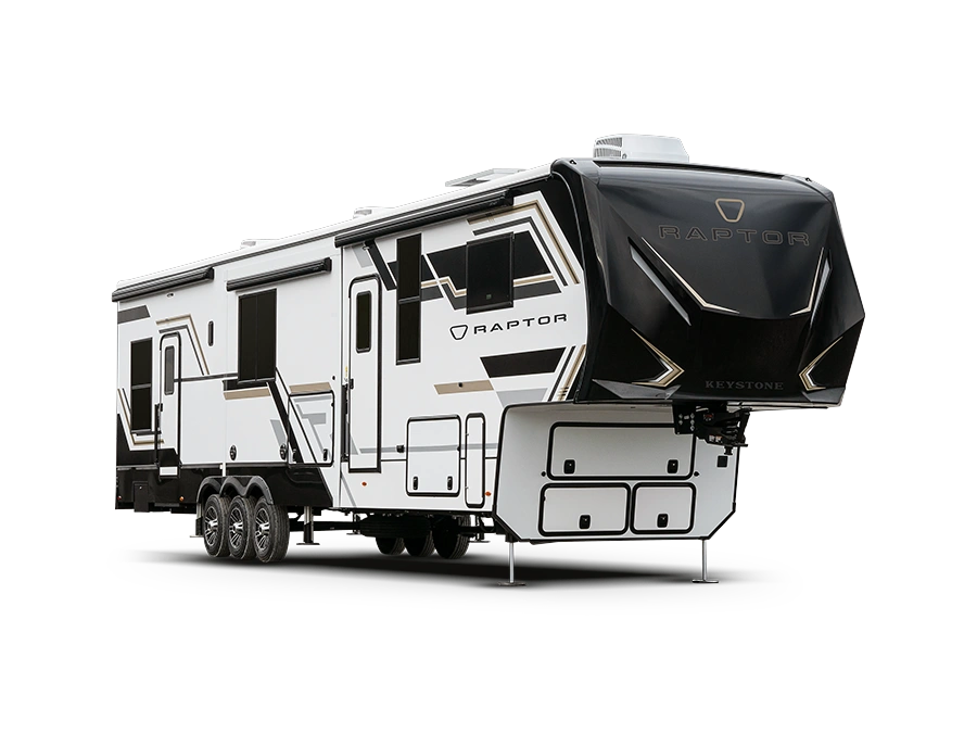 2026 Keystone RV Raptor Raptor 431 alt
