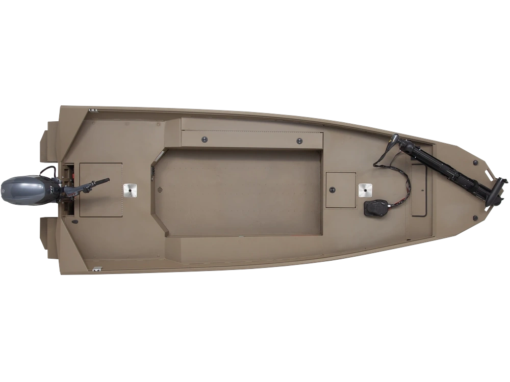 2026 G3 Boats Package Jon Package Jon 18 DK alt