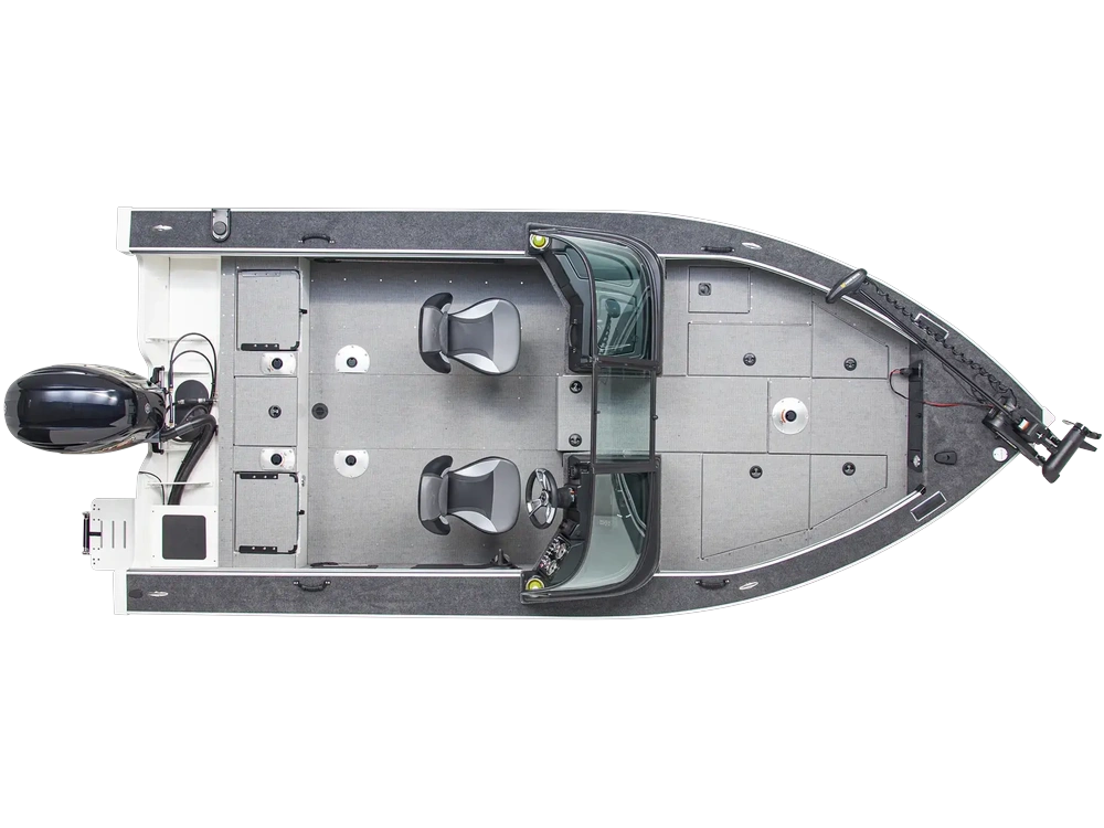 2026 G3 Boats Angler V Angler V 1850 SF alt