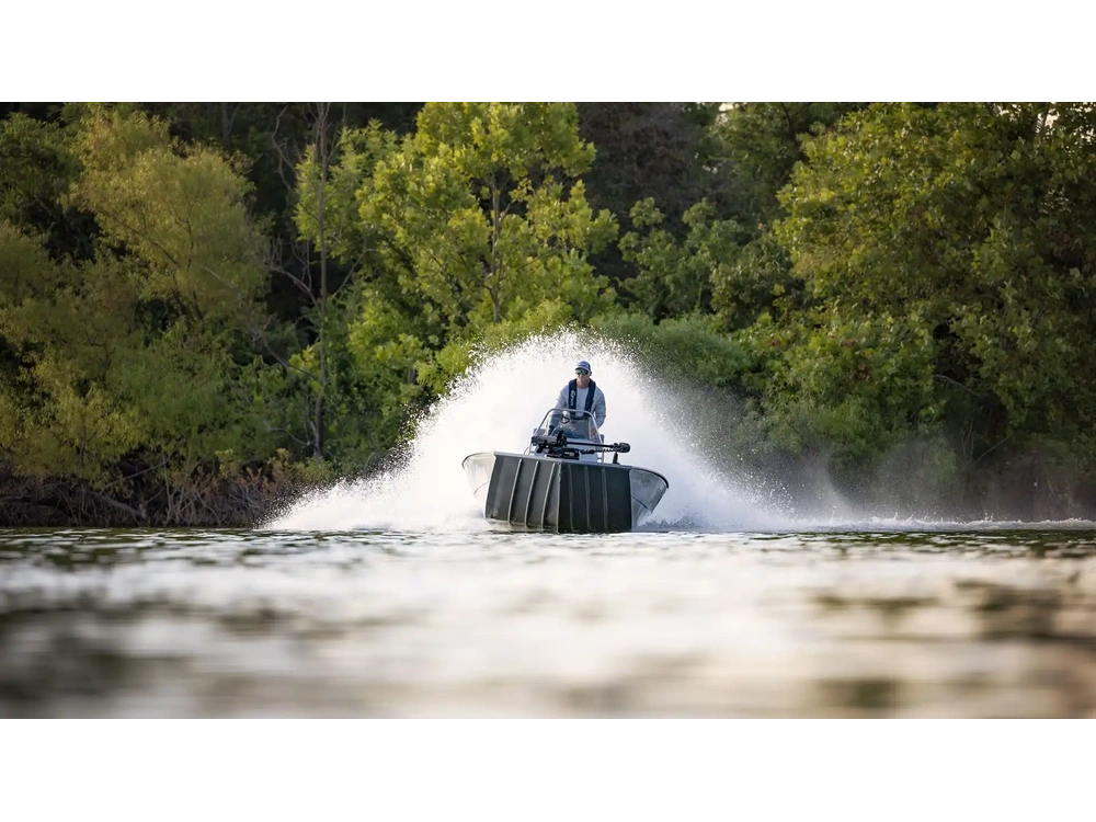 2026 G3 Boats Package Tunnel Jon Package Tunnel Jon 20 CCJ DLX alt