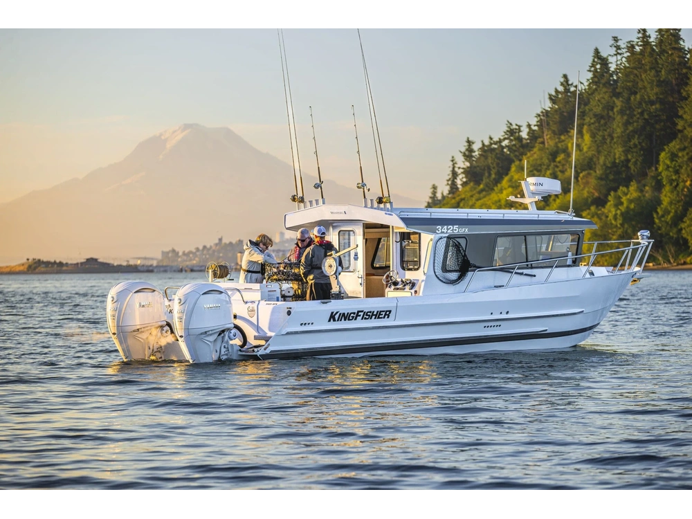 2026 Kingfisher 3425 GFX 3425 GFX alt