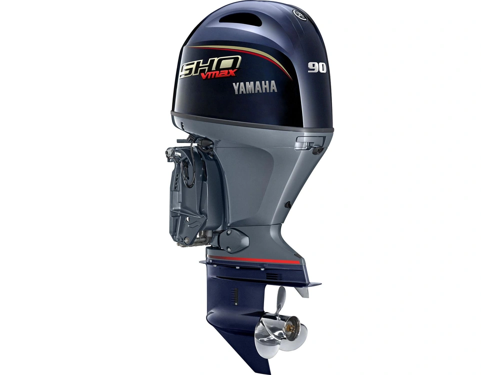 Yamaha VF90 VMAX SHO VF90 VMAX SHO Noir 2026 alt