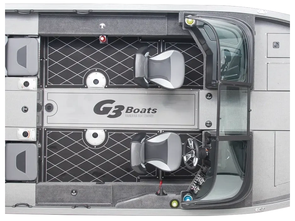 2026 G3 Boats Angler V Angler V 19 FS alt