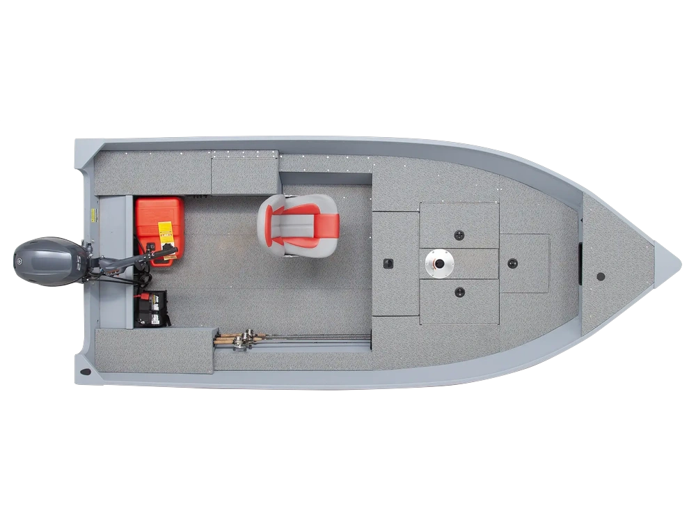 2026 G3 Boats Guide V Guide V 150 T alt