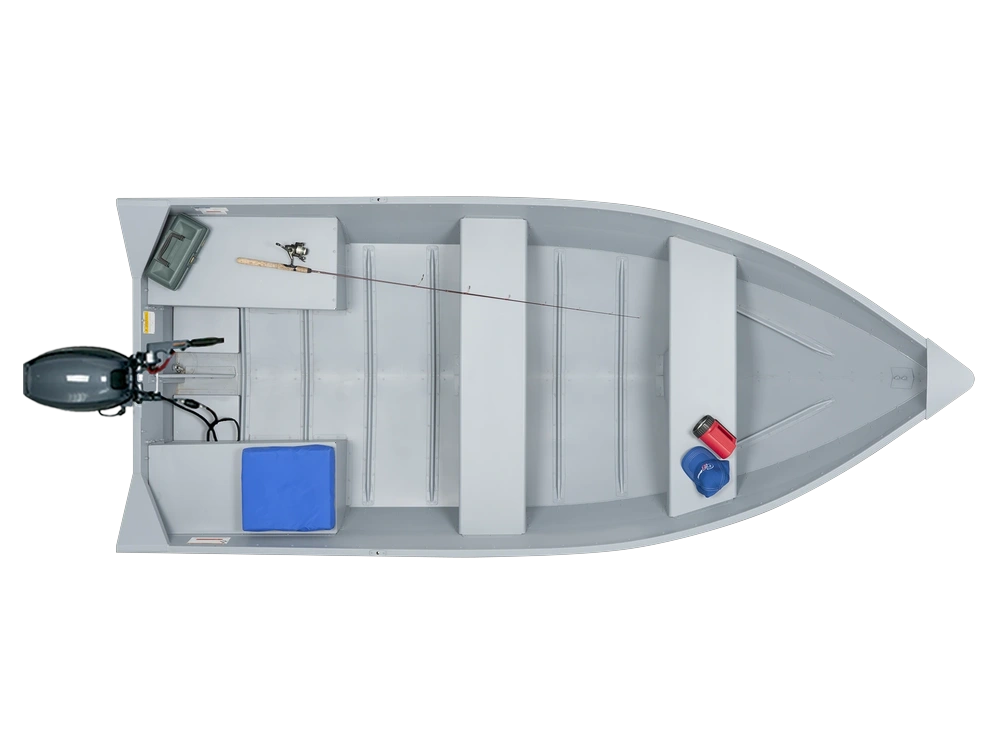 2026 G3 Boats Loose Jon Loose Jon Guide V 12 alt