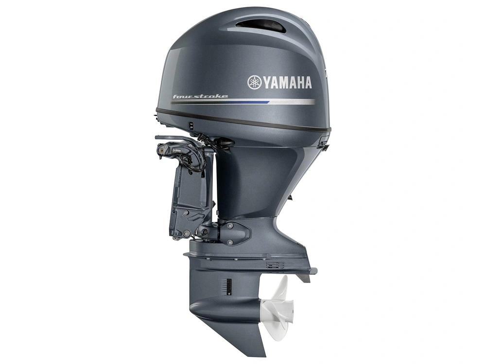 Yamaha F75 F75 Gris traditionnel 2026 alt