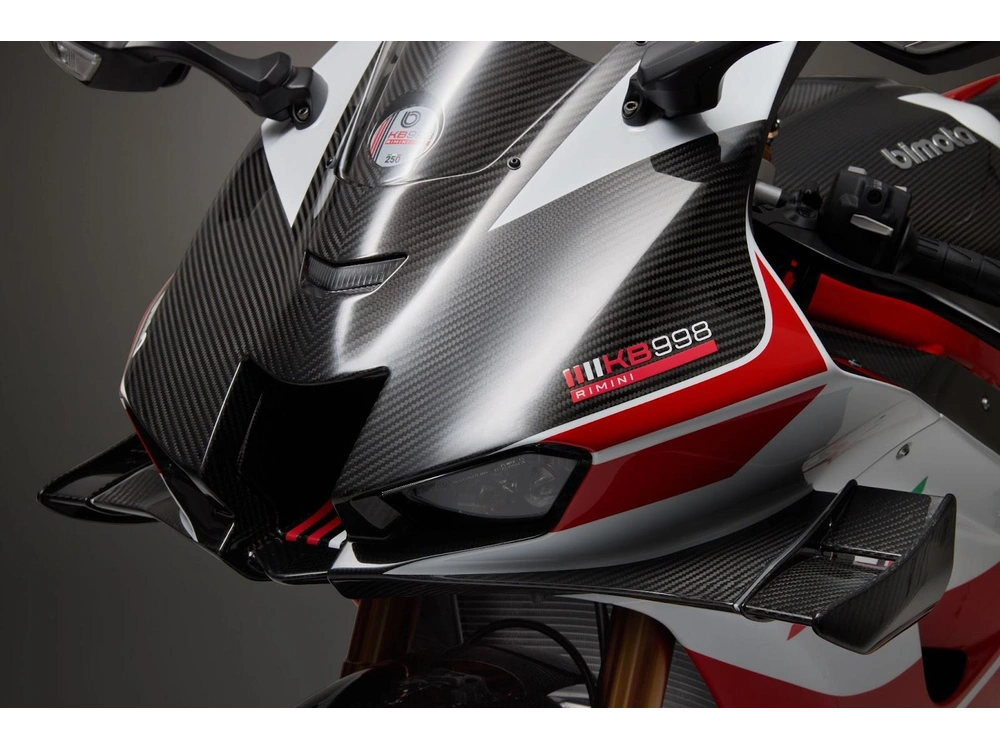 2026 Bimota KB998 Rimini KB998 Rimini alt