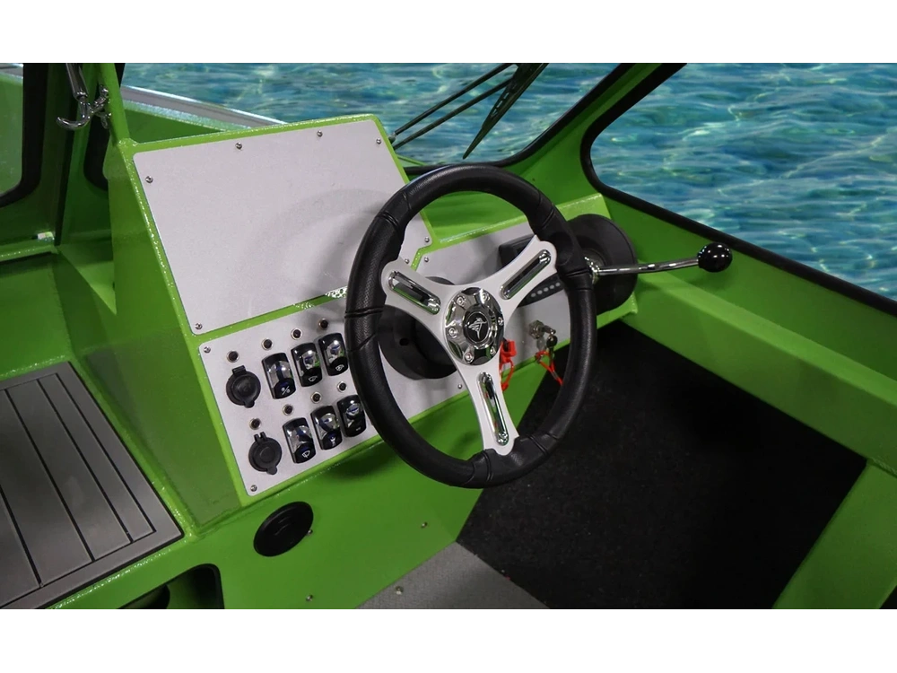 2026 Kingfisher 1975 Fastwater X9R 6.2L 1975 Fastwater X9R 6.2L alt