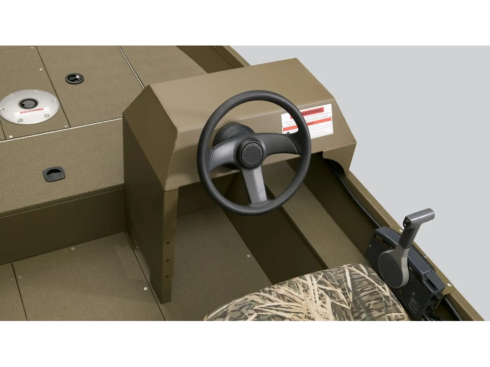 2026 G3 Boats Outfitter V Outfitter V V 150 T alt