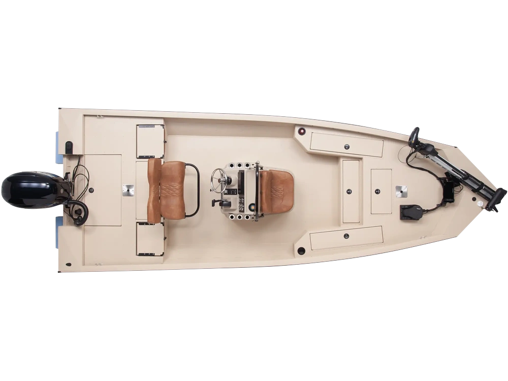 2026 G3 Boats Bay Bay 21 GX Tunnel alt