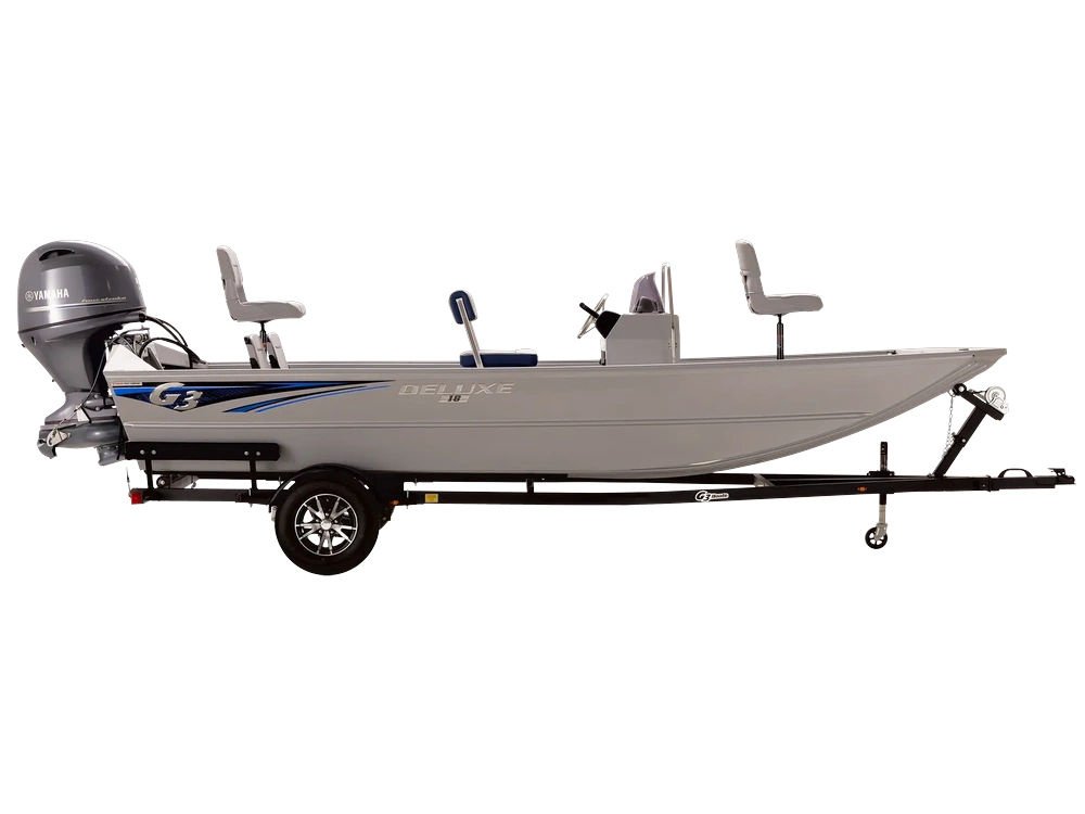 2026 G3 Boats Package Tunnel Jon Package Tunnel Jon 20 CCJ DLX alt