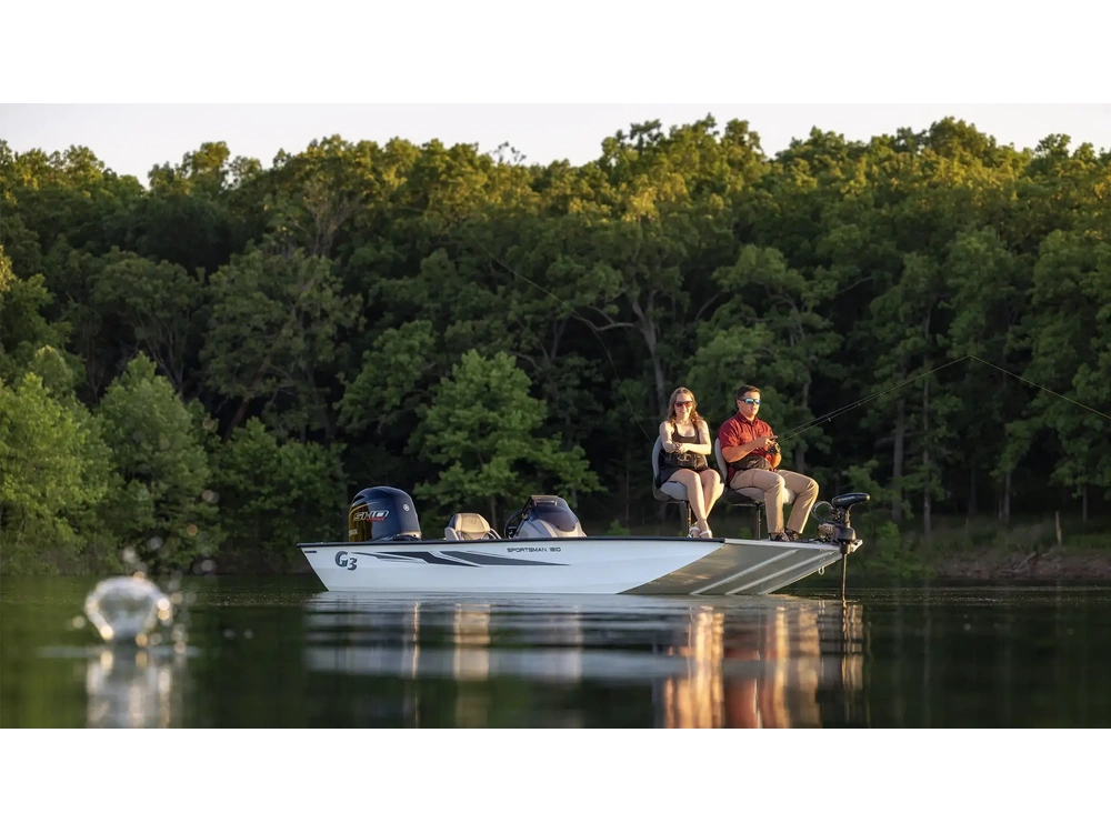 2026 G3 Boats Sportsman Sportsman 1810 alt