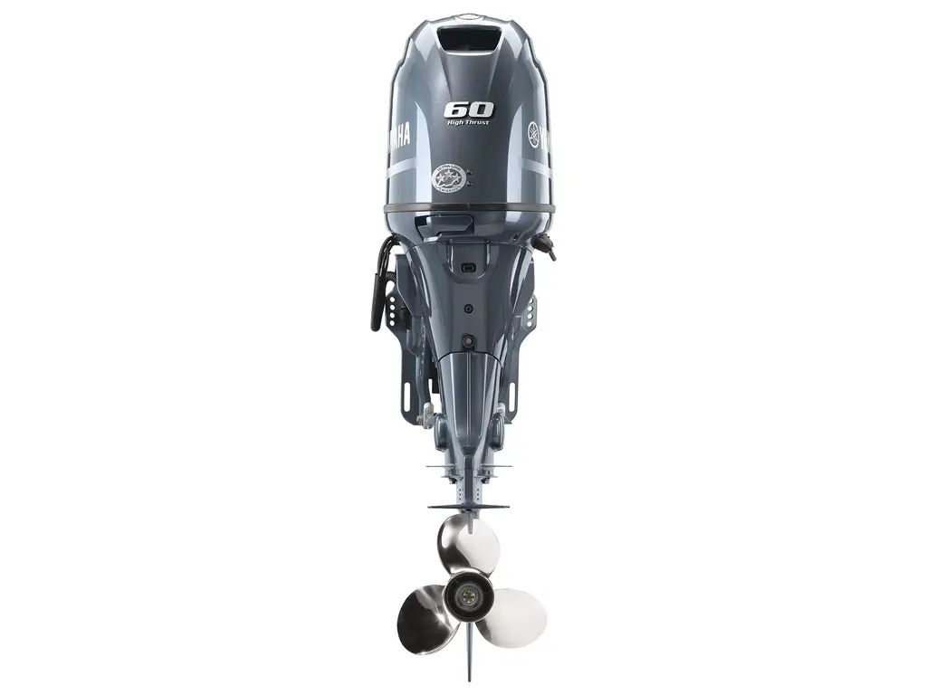 Yamaha T60 High Thrust Gris traditionnel