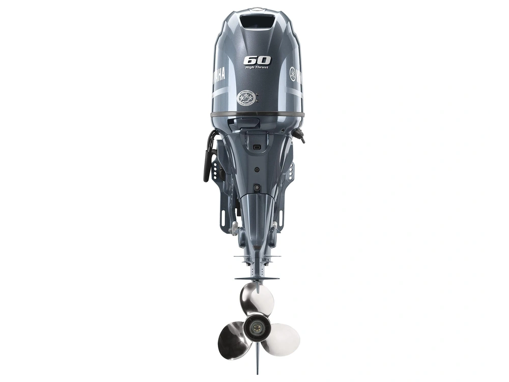 Yamaha T60 High Thrust T60 High Thrust Gris traditionnel 2026 alt
