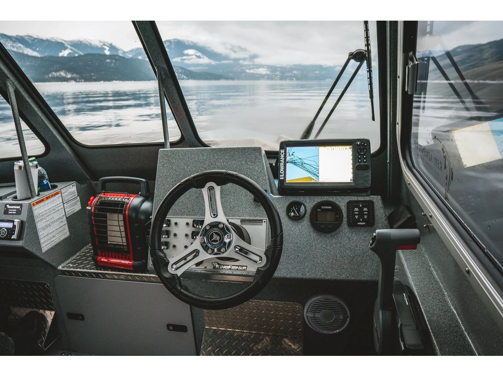 2026 Kingfisher 2025 Escape HT 2025 Escape HT alt