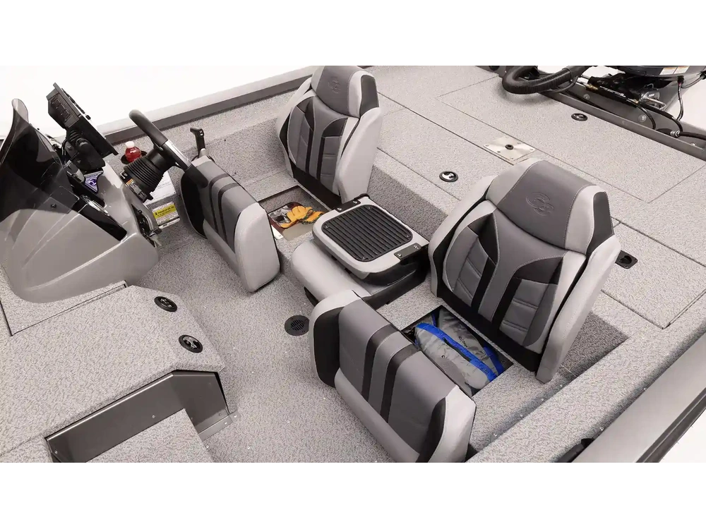 2026 G3 Boats Sportsman Sportsman 1810 alt