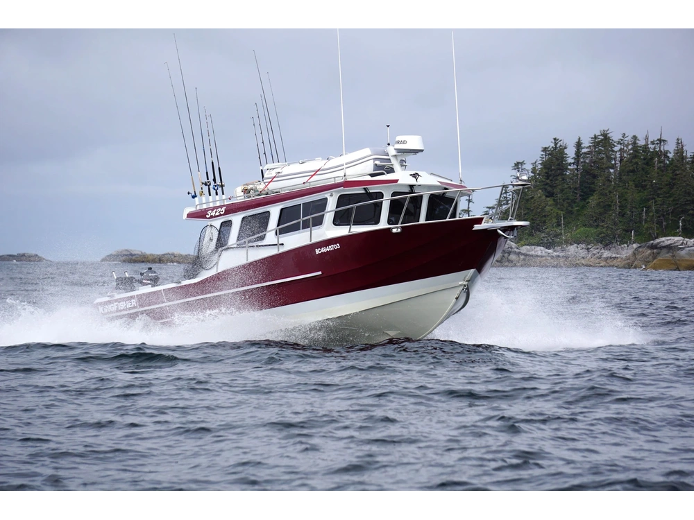 2026 Kingfisher 3425 GFX 3425 GFX alt