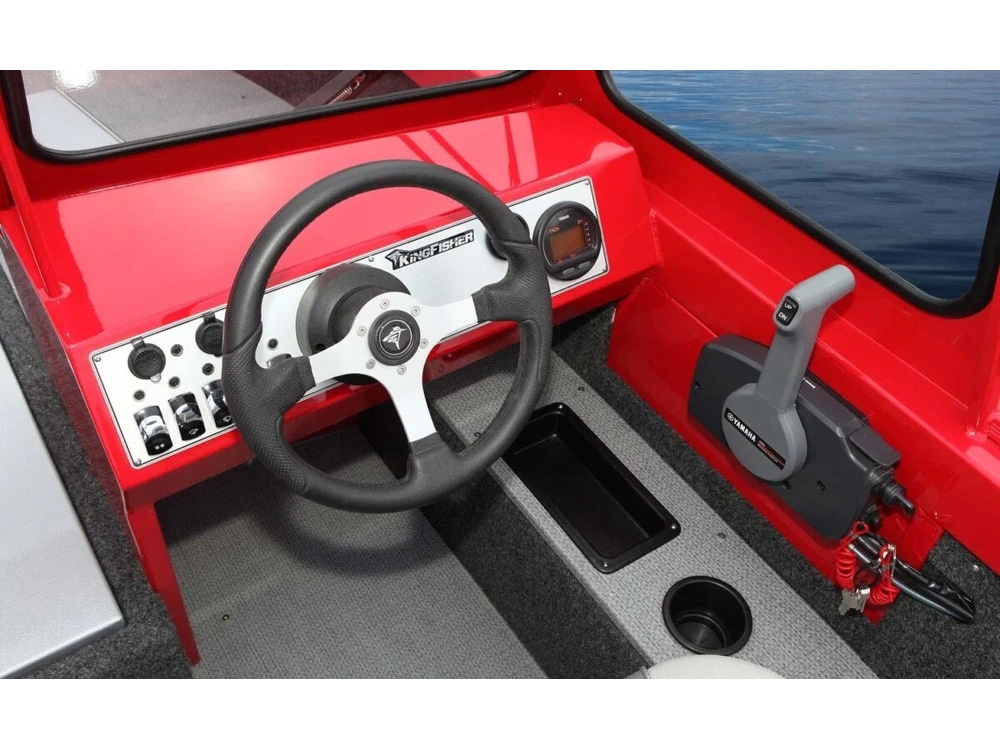 2026 Kingfisher 1825 Warrior Sport 1825 Warrior Sport alt