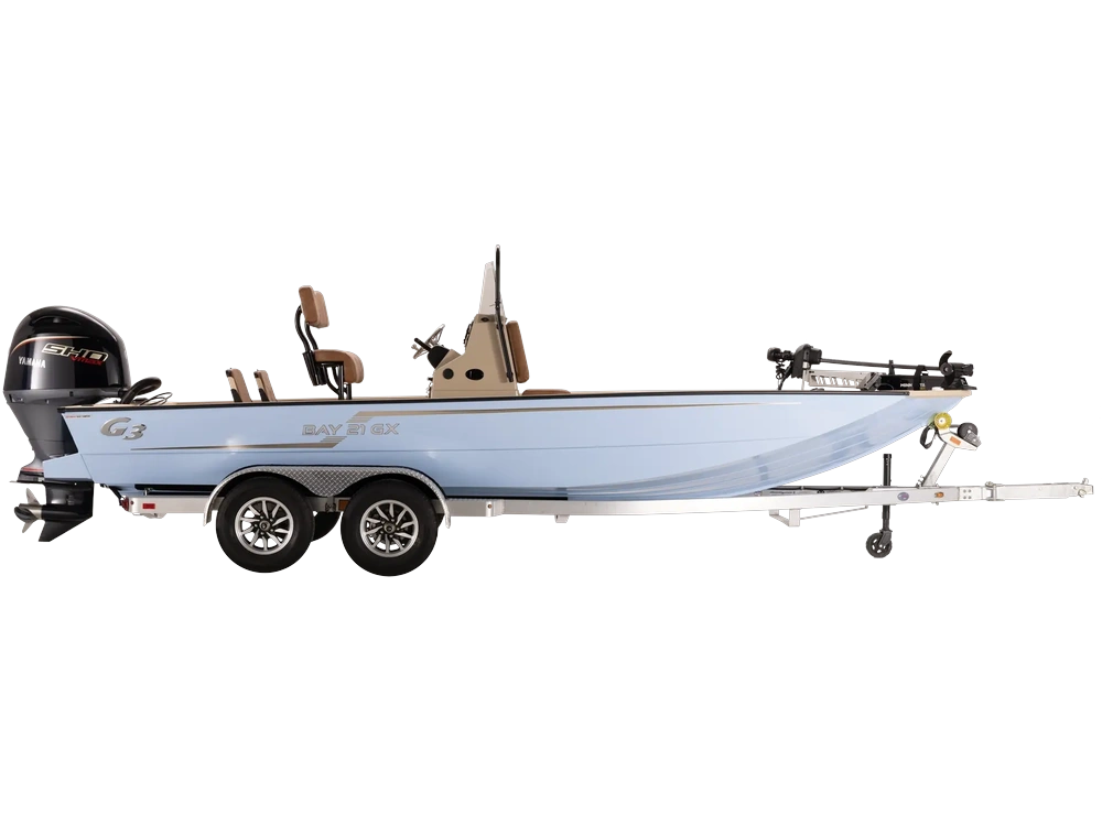 2026 G3 Boats Sportsman Sportsman 1810 alt