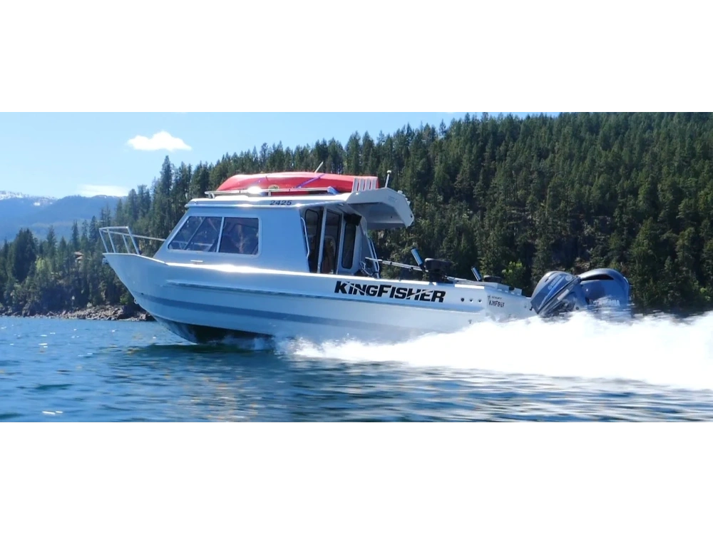 2026 Kingfisher 2425 Escape HT 2425 Escape HT alt