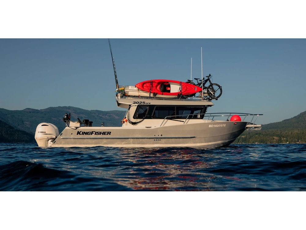 2026 Kingfisher 3025 GFX 3025 GFX alt