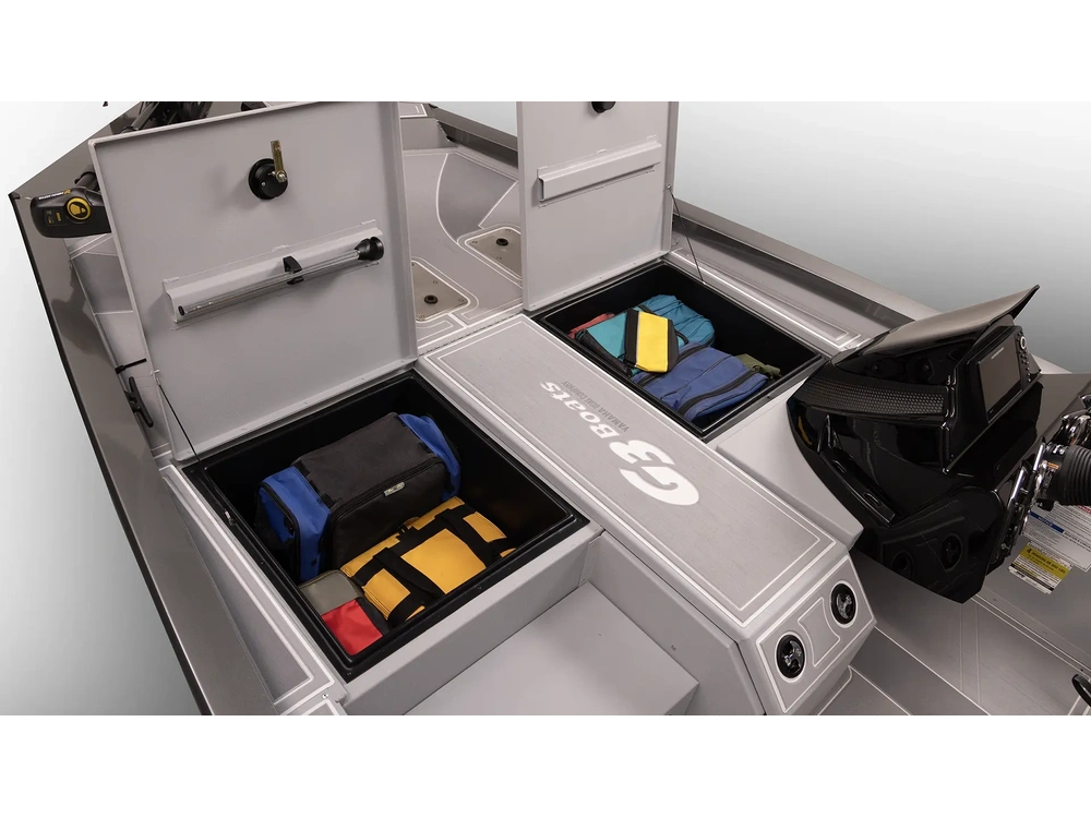 2026 G3 Boats Sportsman Sportsman 1710 SE alt