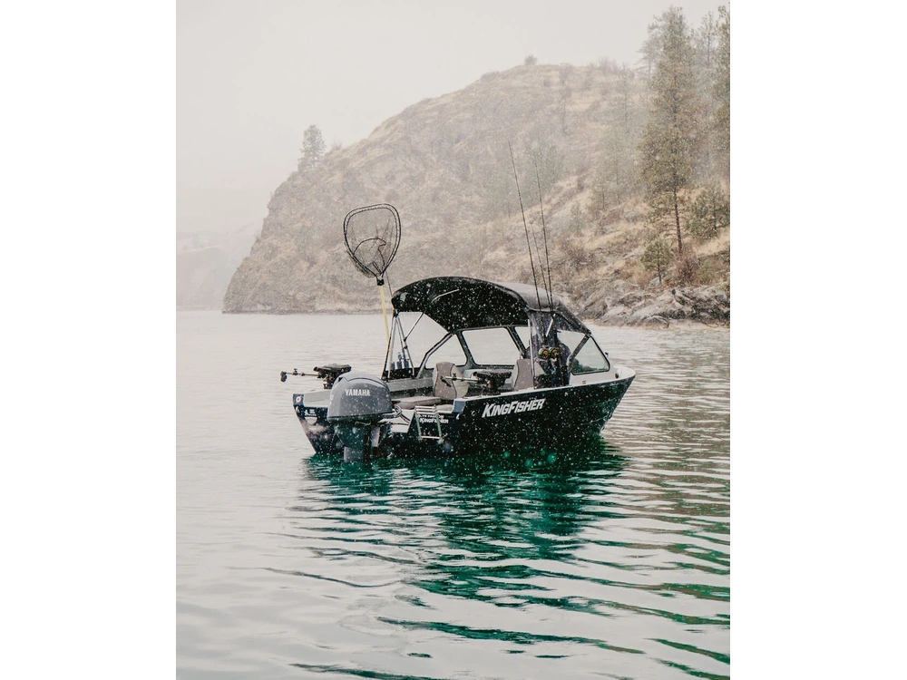 2026 Kingfisher 16 Falcon Aluminum Fishing Boat 16 Falcon Aluminum Fishing Boat alt