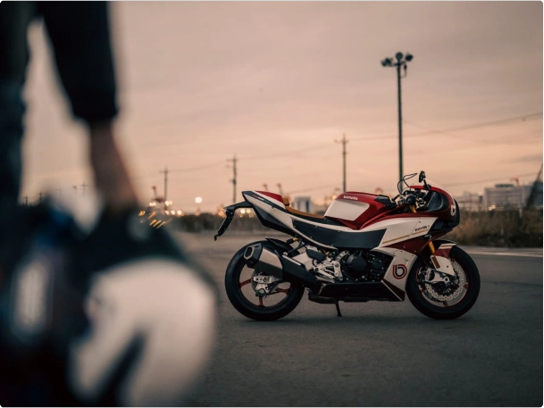 Bimota KB4 KB4 2026 alt