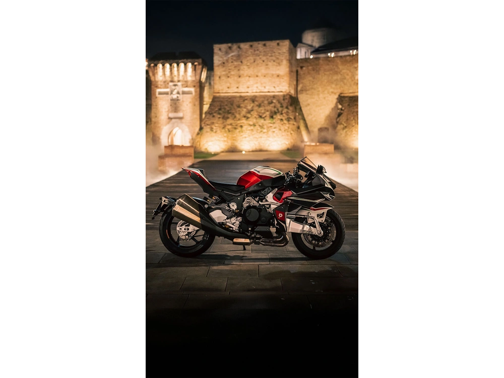 Bimota Tesi H2 Tesi H2 2026 alt