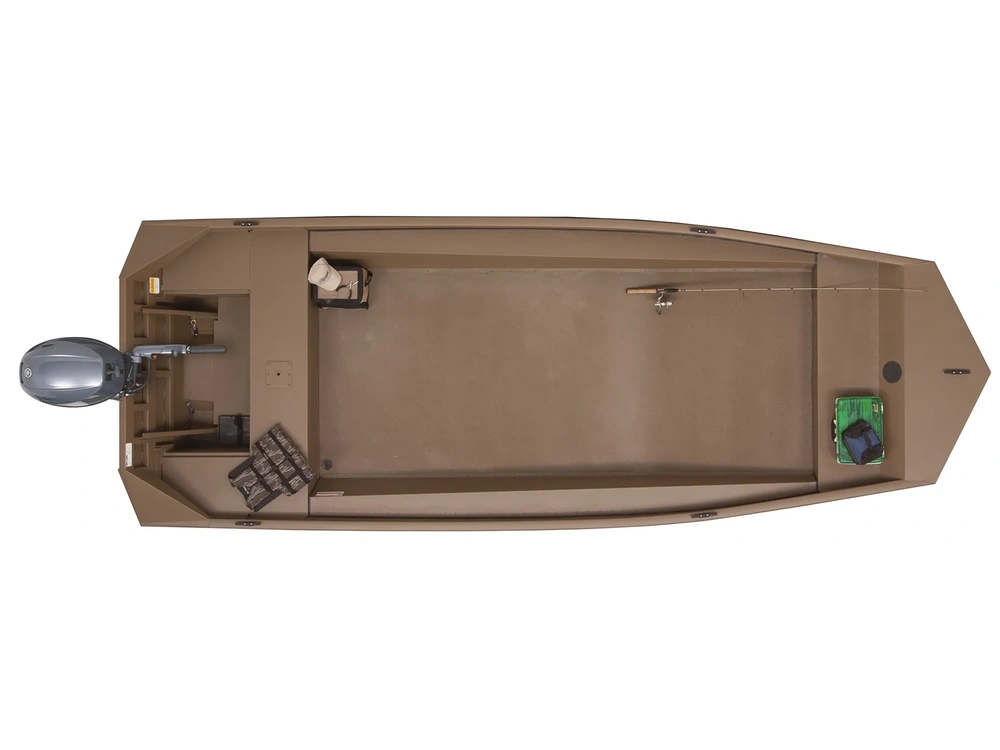 2026 G3 Boats Package Tunnel Jon Package Tunnel Jon 1860 WOFJ alt