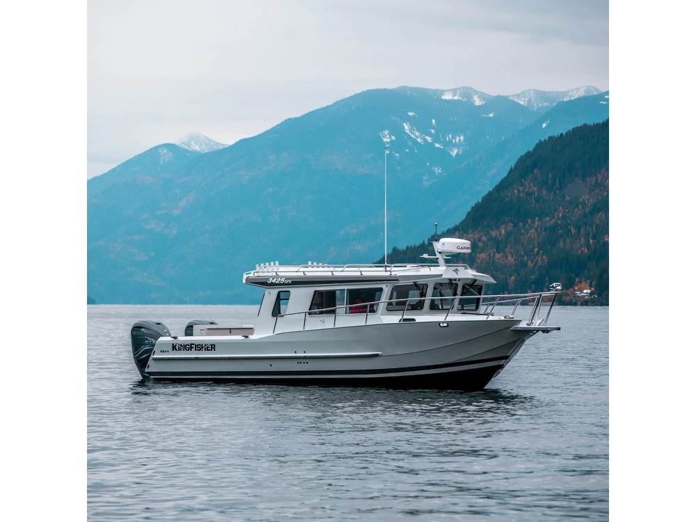 2026 Kingfisher 3425 GFX 3425 GFX alt