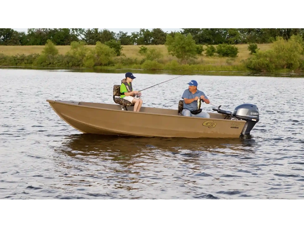 2026 G3 Boats Outfitter V Outfitter V V 150 T alt