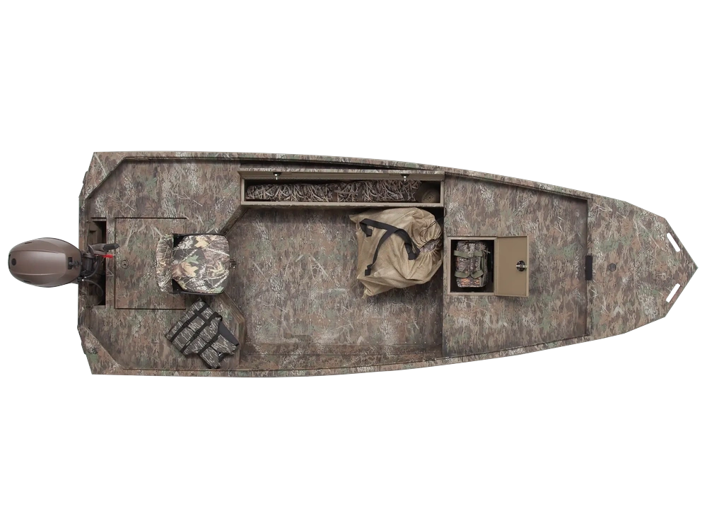 2026 G3 Boats Package Jon Package Jon 15 DK alt