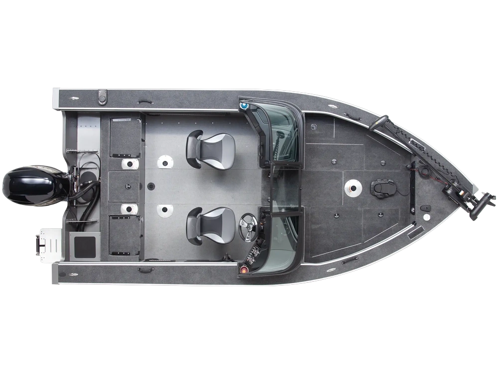 2026 G3 Boats Angler V Angler V 1750 SF alt